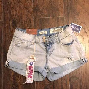 Woman’s shorts 5